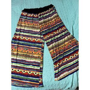 Women’s 3xl Park Avenue Wide Leg Leggings